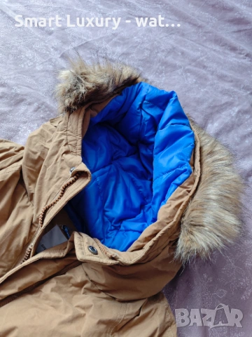 Мъжко зимно яке Greystone размер М, снимка 4 - Якета - 53082244