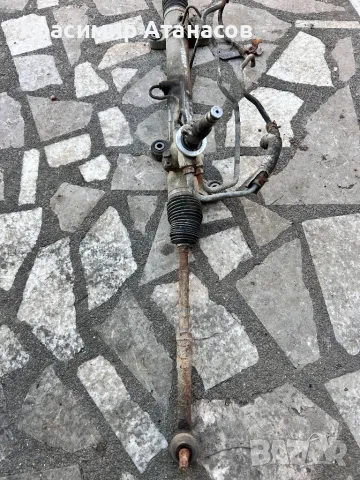 Кормилна рейка за Тойота корола версо.2005-2008г, снимка 2 - Части - 49104055