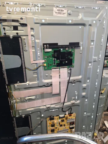 MAIN BOARD ,BN94-17345K,BN94-17251S ,BN41-02844C SAMSUNG UE55AU8072U for 55inc DISPLAY CY-SA055HGXY1, снимка 5 - Части и Платки - 49367771