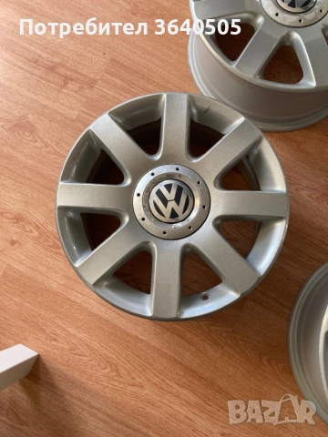 5/112/16, снимка 2 - Гуми и джанти - 51609700