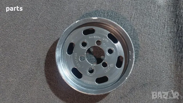 Ремъчна Шайба Хидравлична Помпа Ауди A3 8L (2) - A4 Б5
- VW
- 038145255D, снимка 2 - Части - 48777579