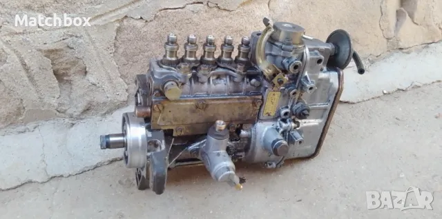 ГНП за Мерцедес 124 250D