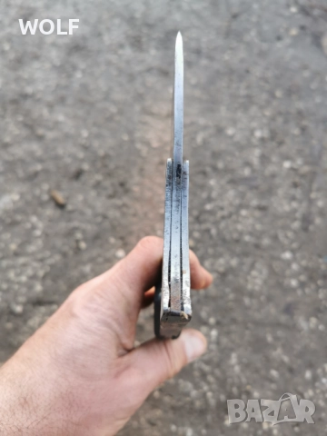 Руска туристическа брадва, снимка 7 - Ножове - 52930670