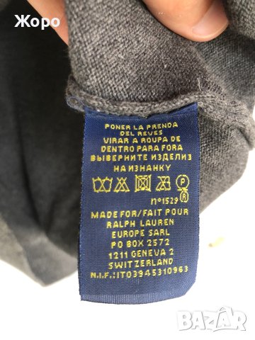 Мъжки пуловер Polo Ralph Lauren, снимка 3 - Пуловери - 41000405