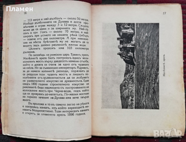 Библиотека "Нашата родина" Павелъ Делирадевъ /1929/, снимка 2 - Антикварни и старинни предмети - 36377406