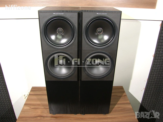 Тонколони   Kef q80 , снимка 3 - Тонколони - 53562370