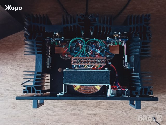 ⏯️С клип. First Watt A40 by Nelson Pass, снимка 9 - Ресийвъри, усилватели, смесителни пултове - 41117428