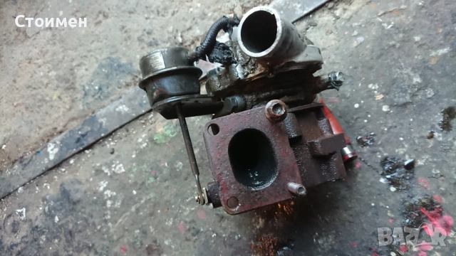 Турбо за фиат, ланчия 1.9, снимка 4 - Части - 47839149