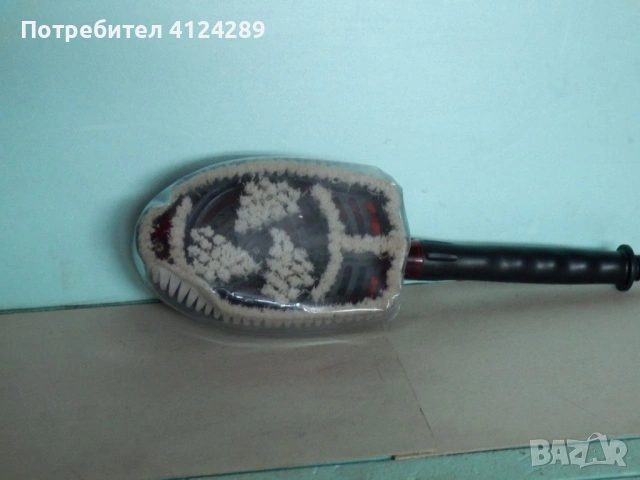 Четка за миене но кола, снимка 2 - Аксесоари и консумативи - 53664839