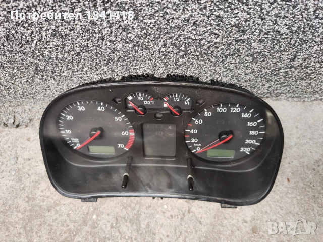 Километраж Голф 4, 1.4 16V, снимка 3 - Части - 53733227