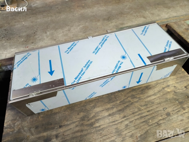 каса от неръждаема стомана, снимка 5 - Други стоки за дома - 51837518