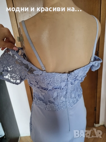 Рокля Lipsy London, размер М, снимка 9 - Рокли - 52652390