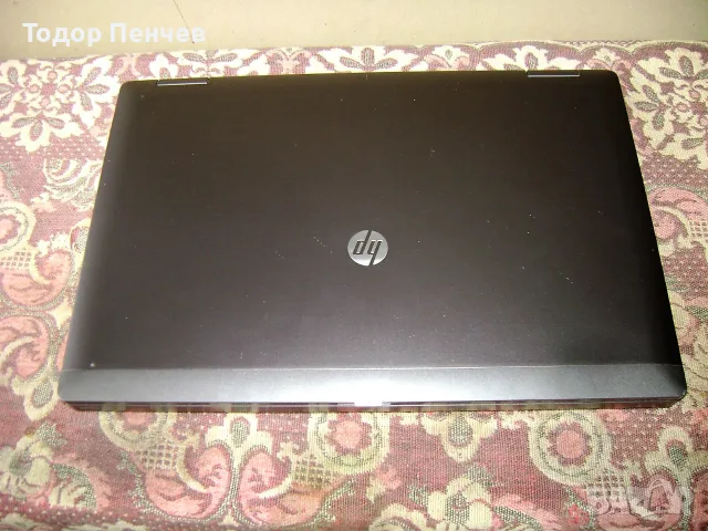 Лаптоп Probook 6570b - Core i5, 8 GB RAM, 320 GB HDD, 3 ч.батерия, снимка 10 - Лаптопи за дома - 56232759