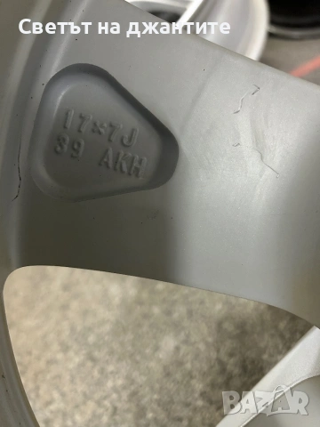 Джанти 17 Цола 5х114.3 Toyota Rav 4 Corolla CH-R , снимка 3 - Гуми и джанти - 53588460