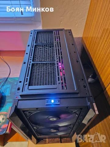 настолен компютър i7 14700k 6900xt , снимка 3 - Геймърски - 55934000