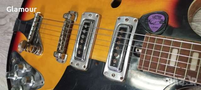 Електрическа китара - Бартер, снимка 6 - Китари - 53369441