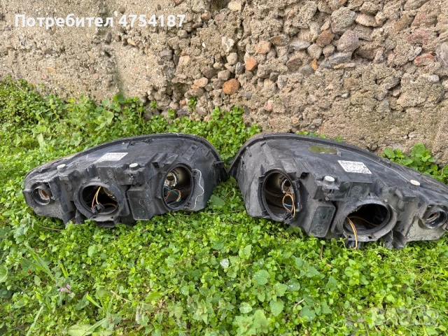 Фарове Ауди А4 B7 2004-2008, снимка 3 - Части - 53697377