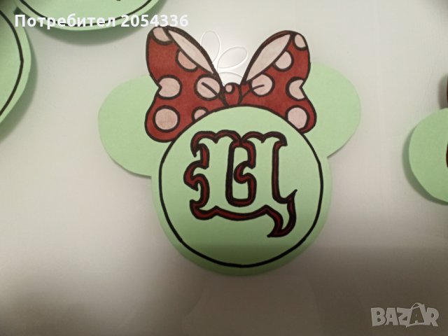 Ръчно изработени и надписани парти банери (украса), снимка 2 - Пана - 35962560