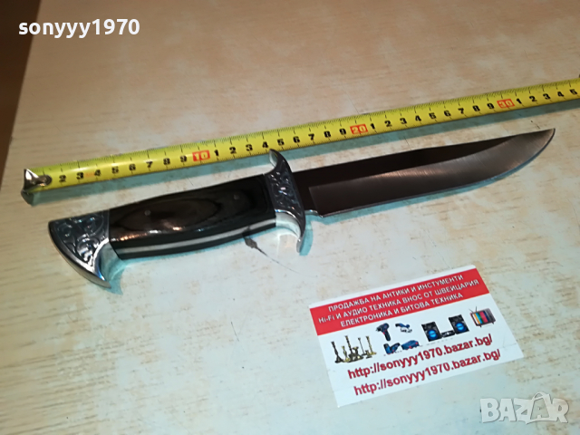 columbia knives new model 3103220939, снимка 3 - Колекции - 36291444