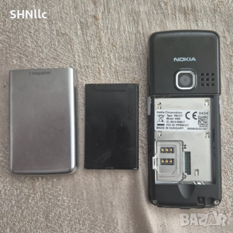 Телефон Nokia 6300, снимка 7 - Nokia - 51465123