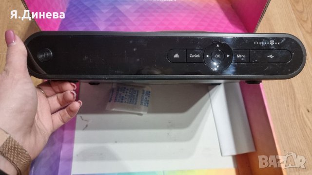 Media receiver 303 Entermain TV, снимка 4 - Приемници и антени - 35683064
