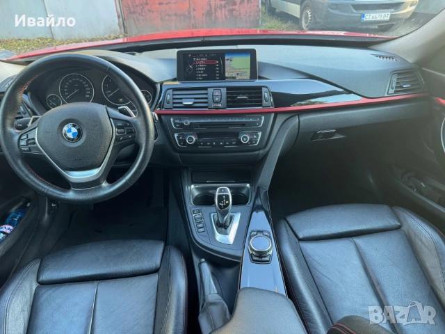 BMW 320i GT, снимка 9 - Автомобили и джипове - 53329668