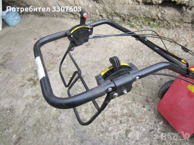 косачка намалена HONDA 674351, снимка 5 - Градинска техника - 35771441