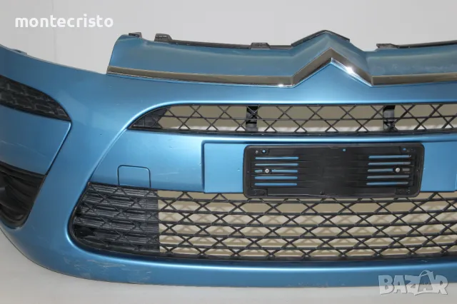 Предна броня Citroen C4 Picasso (2006-2014г.) 7401FL, снимка 2 - Части - 49756926