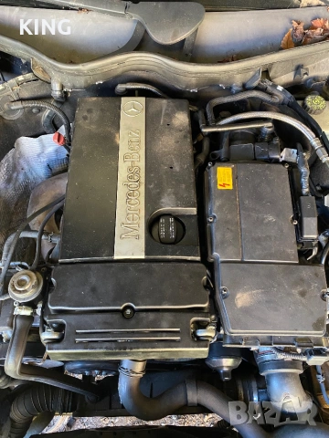 Двигател Мерцедес М271