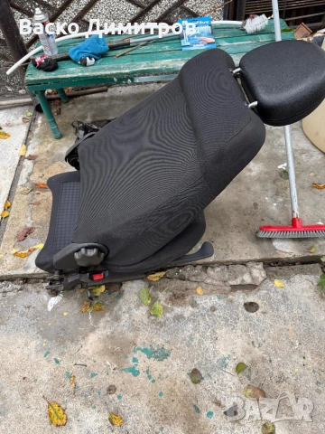 Предни седалки за Опел Корса ц, снимка 3 - Части - 50682434