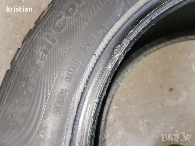 fulda 215 60 16 2бр , снимка 5 - Гуми и джанти - 51889041