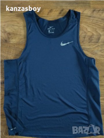  Nike Dri-FIТ - страхотен мъжки потник, снимка 4 - Тениски - 33990811