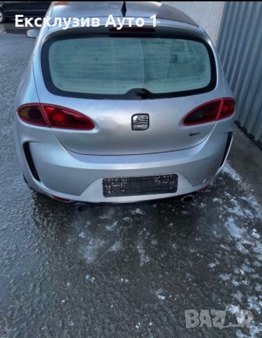 Seat Leon 2.0 TDI 16V, снимка 6 - Автомобили и джипове - 44289319