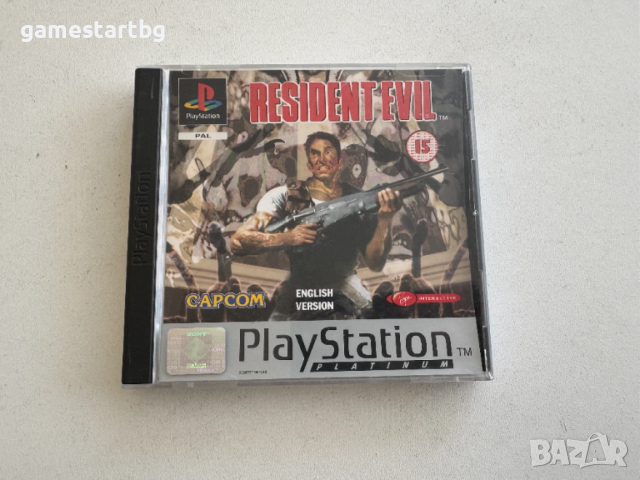 Resident Evil за PS1