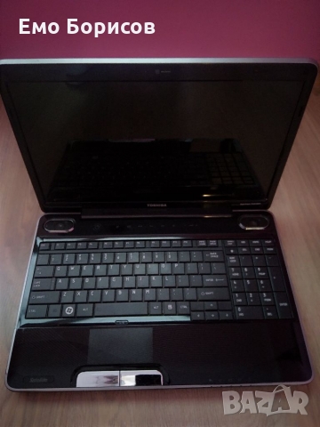 Лаптоп Toshiba A500, снимка 4 - Лаптопи за работа - 36057029