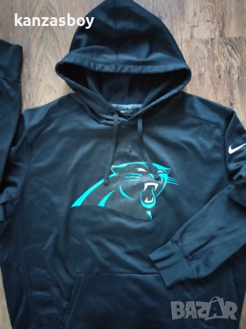 nike - страхотно мъжко горнище 2ХЛ, снимка 4 - Спортни дрехи, екипи - 52942816