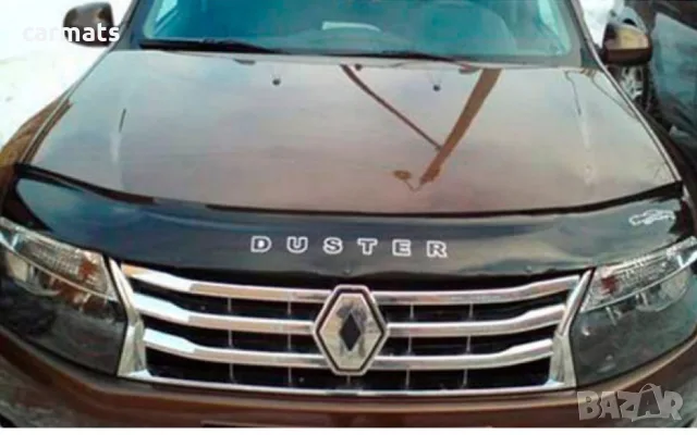 Дефлектор за преден капак Vip Tuning за Dacia Duster (2010-2016)