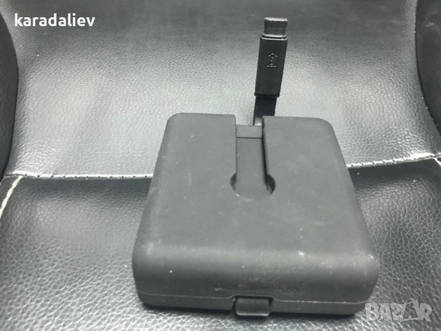 Cable Matters USB-C Dual Monitor Hub with Dual 4K DisplayPort, 2x USB 2.0, Fast Ethernet, and 60W Po, снимка 6 - Мрежови адаптери - 41312844