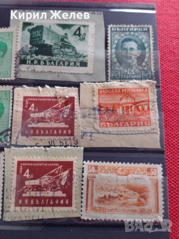 Лот Пощенски марки ЦАРСТВО БЪЛГАРИЯ БАНКЯ, ТЪРНОВО, цар Борис трети за КОЛЕКЦИЯ 37255, снимка 10 - Филателия - 40366317