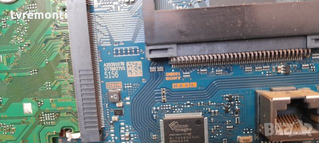 Main Board 1-889-202-12 (173457412) Sony KDL-48W585B, снимка 2 - Части и Платки - 33833593