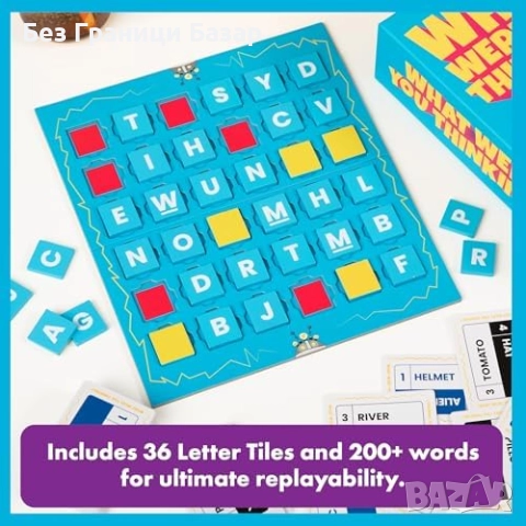 Нова Забавна настолна игра What Were You Thinking? за семейства и партита, снимка 8 - Други игри - 52134392