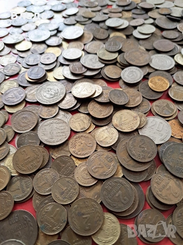 630 стари български монети , снимка 7 - Нумизматика и бонистика - 53500308