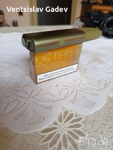 IQOS ILUMA I 15 ЕВРО , снимка 4 - Електронни цигари - 53708909