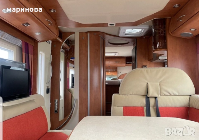 Carhtago Chio c-line T Plus 3.0 160 kc , снимка 14 - Каравани и кемпери - 52909281