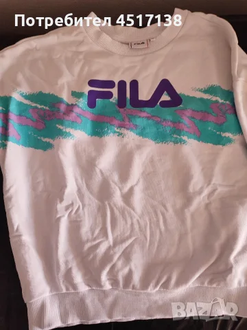 спортна блуза FILA
