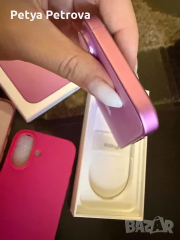 Телефон iPhone 16 , снимка 7 - Apple iPhone - 56134172