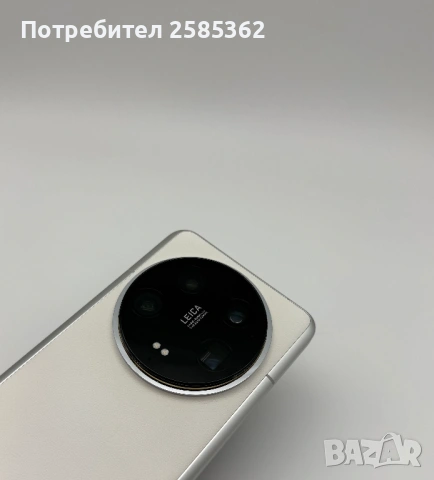 Xiaomi 14 Ultra 512Gb White / Гаранция / Перфектен, снимка 5 - Xiaomi - 53344729