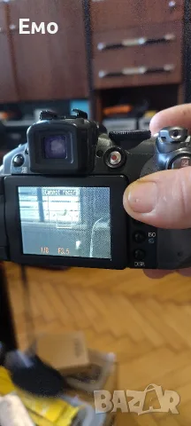 Цифров фотоапарат Canon Powershot S5IS, снимка 5 - Фотоапарати - 56089932