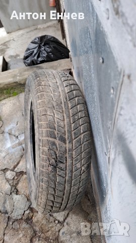 гуми и гума с джанта , снимка 4 - Гуми и джанти - 44166653