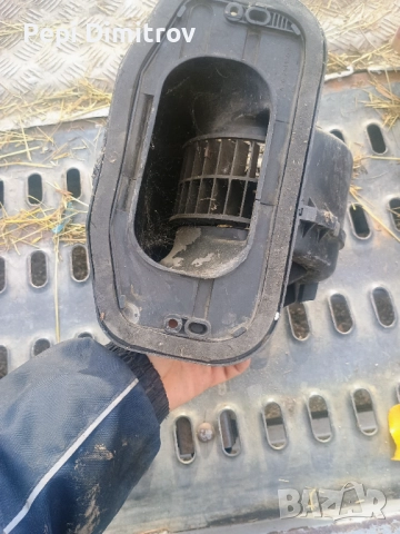 Вентилатор парно Renault R 19 II (1991-) цена 25 лева , снимка 4 - Части - 52549771